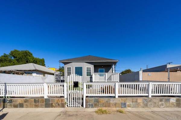 2256 Newton Avenue, San Diego, CA 92113