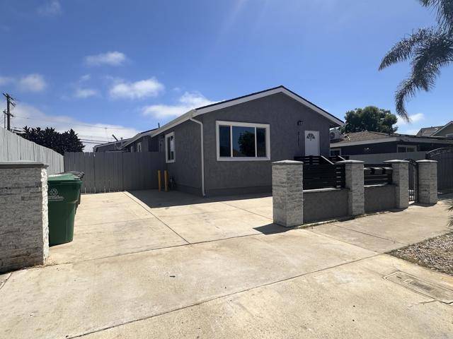 3171 K Street, San Diego, CA 92102