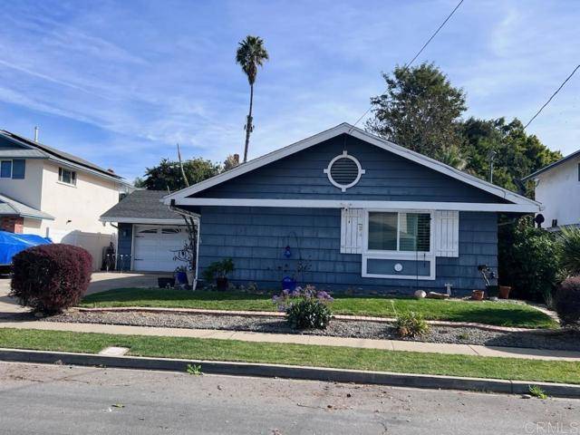 5317 Tufts Street, La Mesa, CA 91942