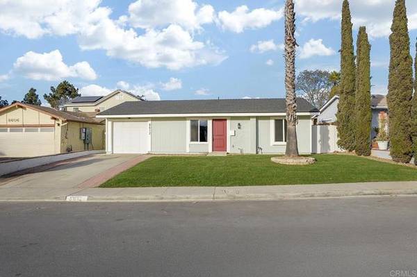 8612 Frobisher Street, San Diego, CA 92126