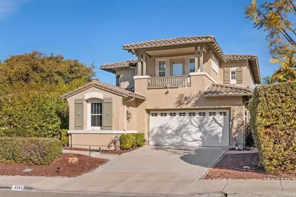 6393 Paseo Aspada, Carlsbad, CA 92009