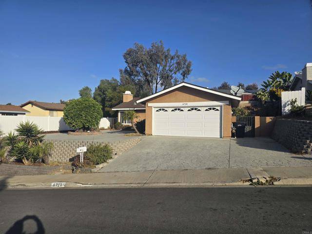 6728 Rio Plato Court, San Diego, CA 92114