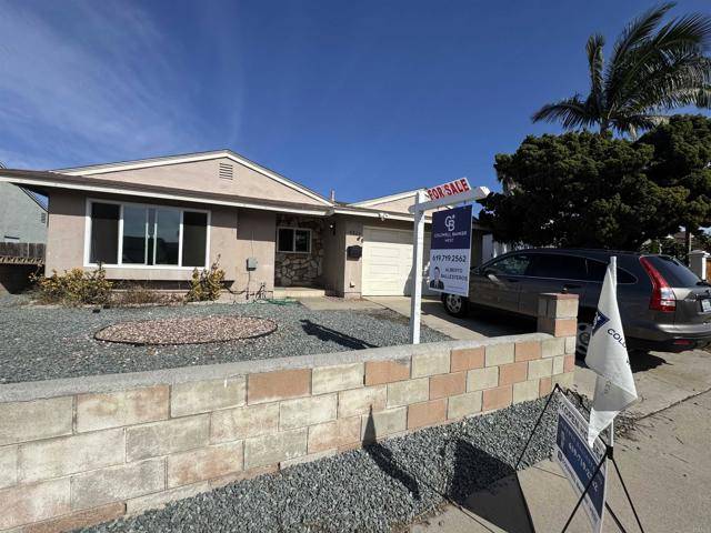 4022 Bateman Avenue, San Diego, CA 92154