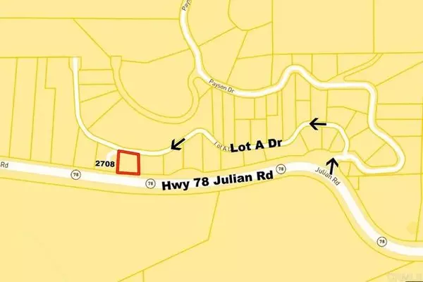 Julian, CA 92036,0 Lot A