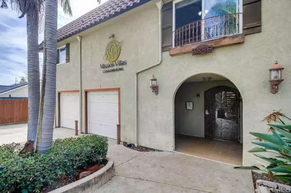 3846 38Th Street #6, San Diego, CA 92105