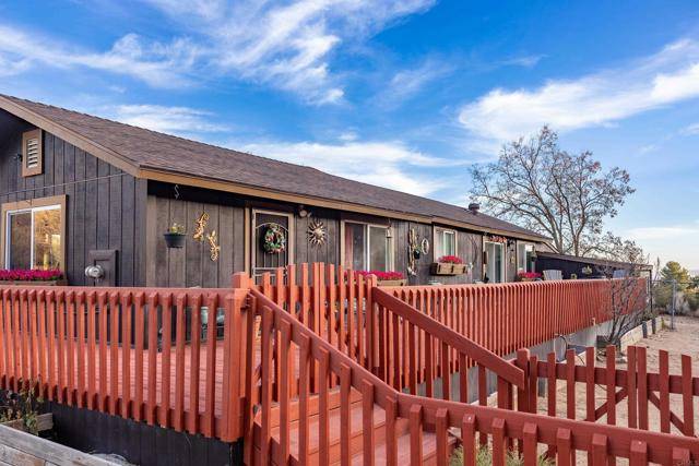 2475 Buckman Springs Road, Campo, CA 91906