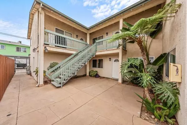 San Diego, CA 92105,3565 Highland Avenue #5