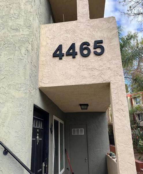 4465 Home Avenue #5, San Diego, CA 92105