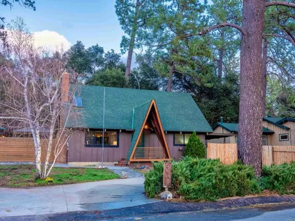 8127 Valley View Trail, Pine Valley, CA 91962