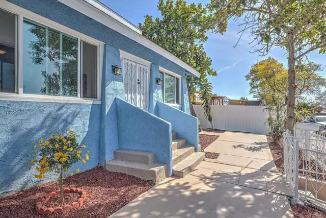 211 S Pardee, San Diego, CA 92102