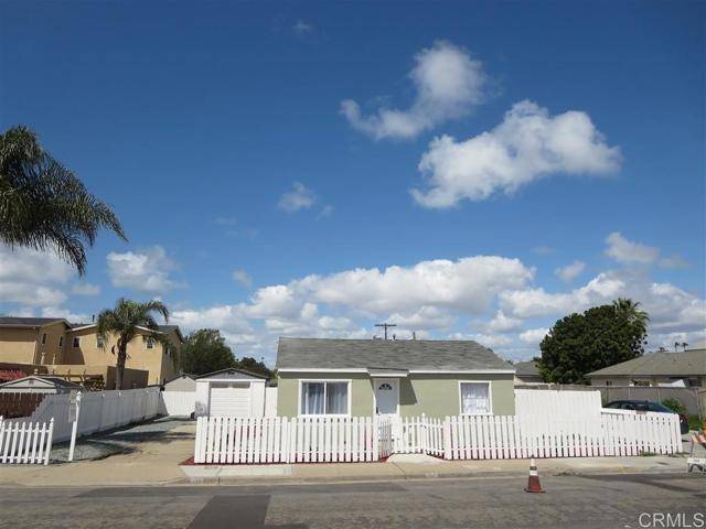 1118 IMPERIAL BEACH Boulevard, Imperial Beach, CA 91932