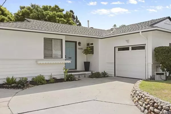 5885 Nagel Street, La Mesa, CA 91942