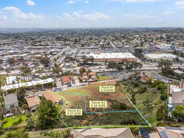 High, La Mesa, CA 91941