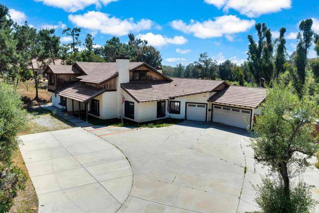 El Cajon, CA 92021,9878 Quail Canyon Road