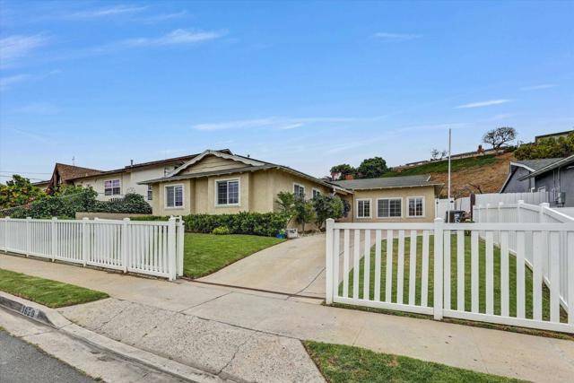 1629 primera Street, Lemon Grove, CA 91945