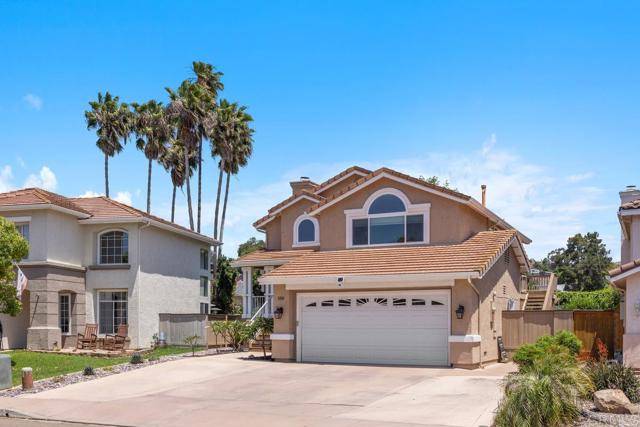 150 Rock Glen Way, Santee, CA 92071