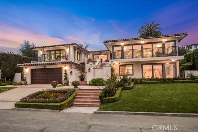 Palos Verdes Estates, CA 90274,865 Rincon Lane