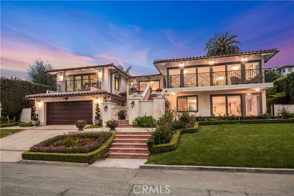 865 Rincon Lane, Palos Verdes Estates, CA 90274