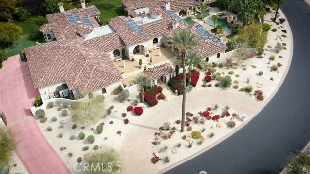 2 Strauss Terrace, Rancho Mirage, CA 92270