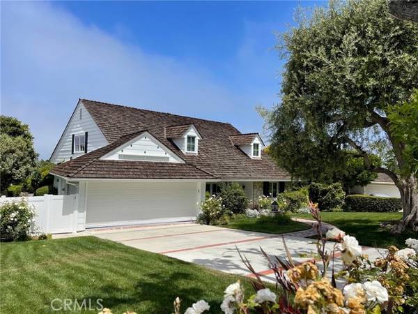 1609 Margate Road, Palos Verdes Estates, CA 90274