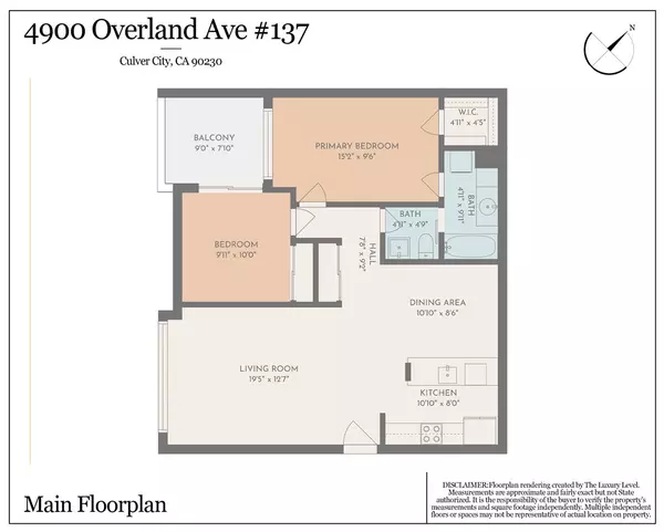 4900 Overland Avenue #137, Culver City, CA 90230