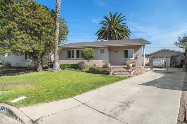 245 E Newfield, Gardena, CA 90248