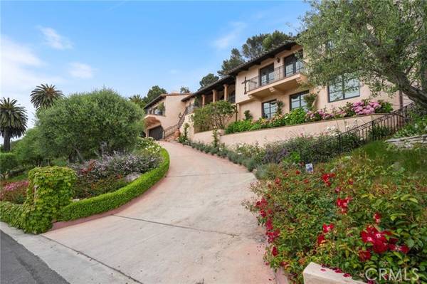 852 Via Somonte, Palos Verdes Estates, CA 90274