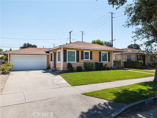 5508 Parmerton Avenue, Temple City, CA 91780