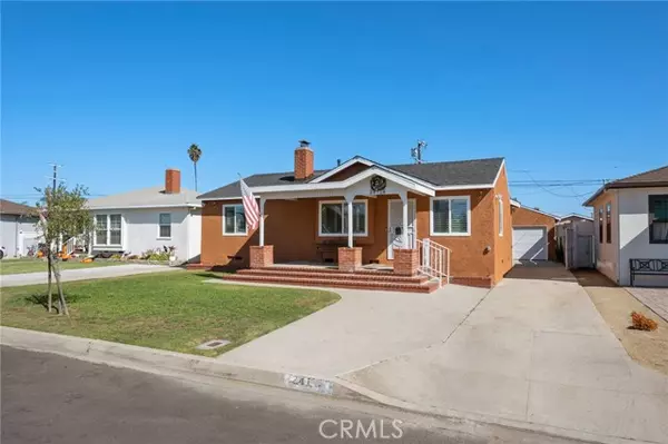 24714 Bombay Avenue, Wilmington, CA 90744