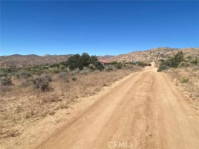 0 Geronimo Trail, Pioneertown, CA 92268