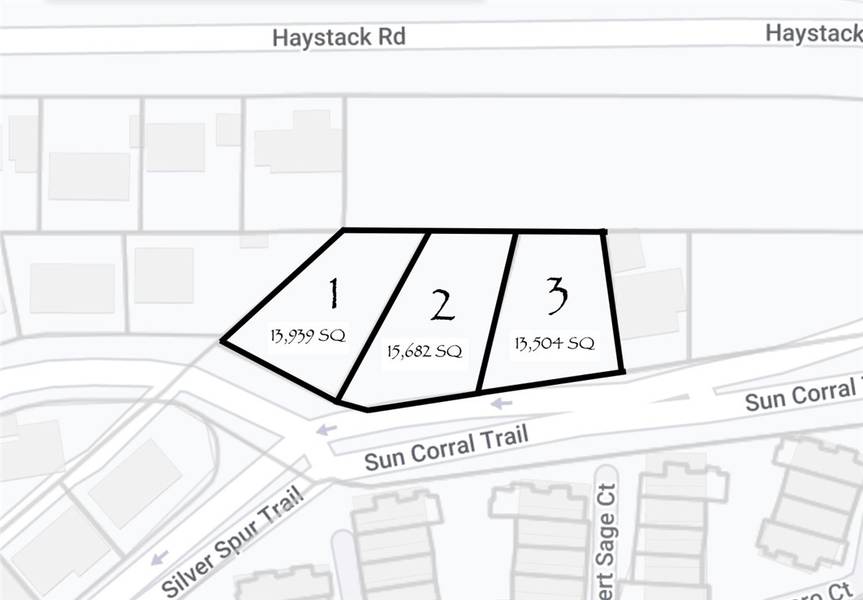 0 Silver Spur Trail, Palm Desert, CA 92260