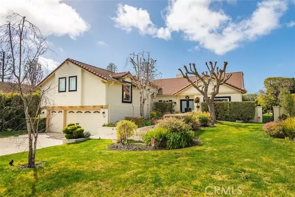 38 Misty Acres Road, Rolling Hills Estates, CA 90274