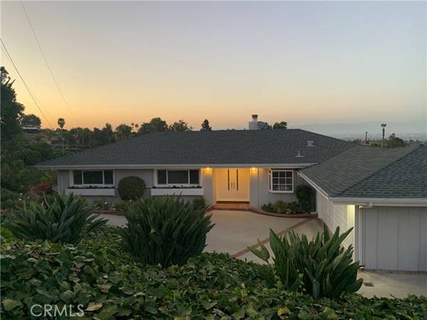 2507 Sunnyside Ridge Road, Rancho Palos Verdes, CA 90275