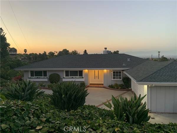 2507 Sunnyside Ridge Road, Rancho Palos Verdes, CA 90275