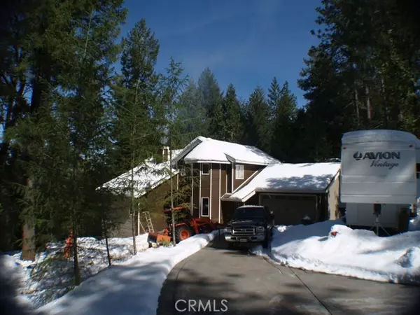 7003 Pioneer Drive, Grizzly Flats, CA 95636