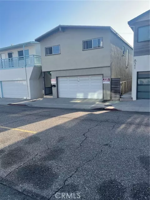 817 Manhattan, Hermosa Beach, CA 90254