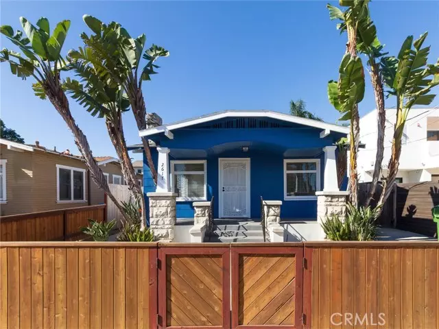 2617 S Pacific Avenue #A, San Pedro, CA 90731