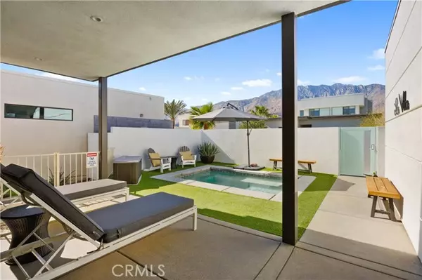 Palm Springs, CA 92262,3712 Ambassador Drive