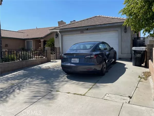 Colton, CA 92324,585 Award Drive