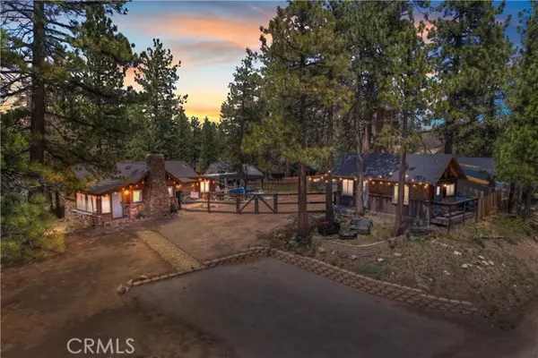 746 Talmadge Road, Big Bear Lake, CA 92315