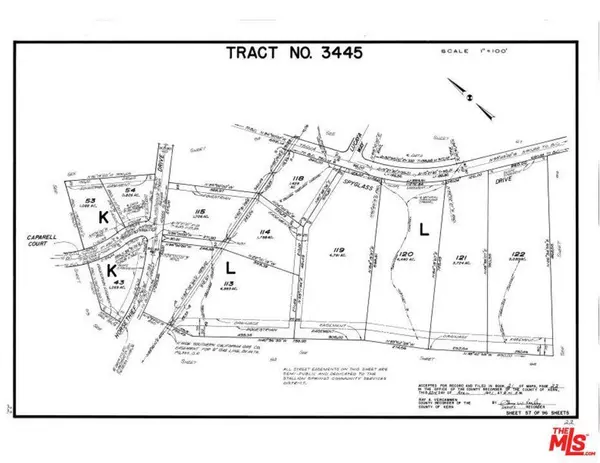 0 HORSETHIEF DR, Stallion Springs, CA 93561