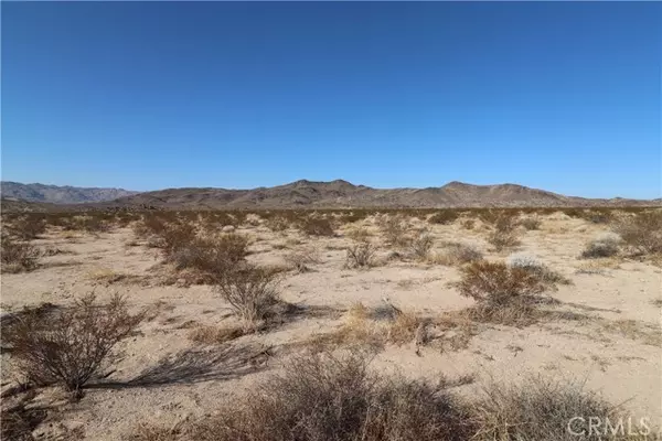 0 Old Chisholm Trail, Joshua Tree, CA 92252