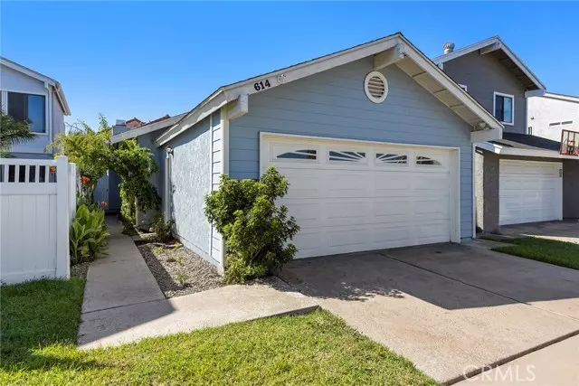 614 Oceanhill Drive, Huntington Beach, CA 92648