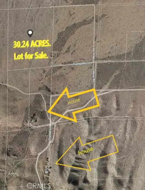 Lucerne Valley, CA 92356,32000 Tranquility Lane