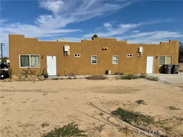 61518 Division Street, Joshua Tree, CA 92252