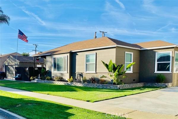 4415 Hungerford Street, Lakewood, CA 90712