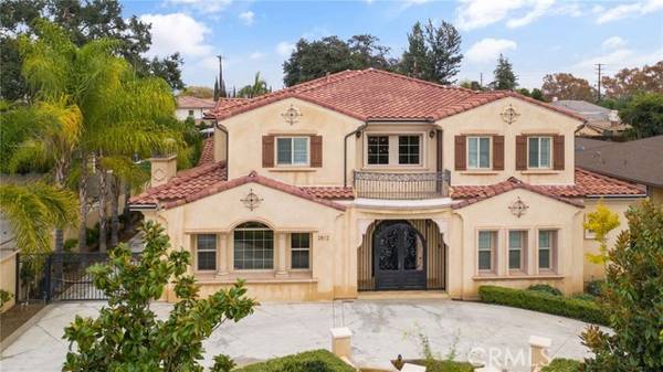 2812 S Baldwin Avenue, Arcadia, CA 91007