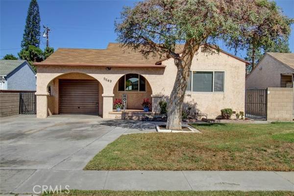 9649 Marjorie Street, Pico Rivera, CA 90660