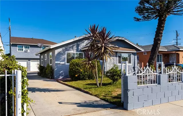 2561 Poplar Place, Huntington Park, CA 90255