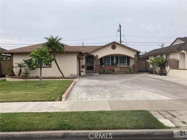 213 N Evergreen Street, Anaheim, CA 92805